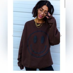 LALA Original The World Needs Your Magic Sweatshirt